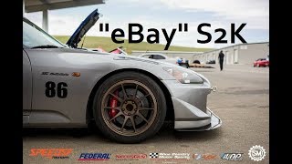 quoteBayquot 2007 Honda S2000 Review  Can Cheap Be Fast [upl. by Orimlede]