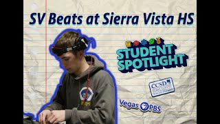 Vegas PBS Media Crew Reports on SV Beats [upl. by Atiekal]