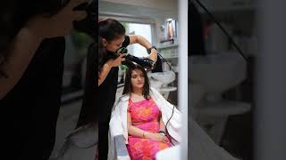 Treat your tresses to the care they deserve with a Hair Spa at MYRAH Santacruz [upl. by Taite]