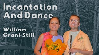 William Grant Still  Incantation And Dance for Oboe amp Piano Audio only [upl. by Onstad]