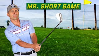 I Broke 80 1 Month After Doing This Drill  Golf Tip  Golf Drill [upl. by Adnov]