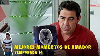 MEJORES MOMENTOS DE AMADOR RIVAS EN LA QUE SE AVECINA TEMPORADA 14 [upl. by Michella]