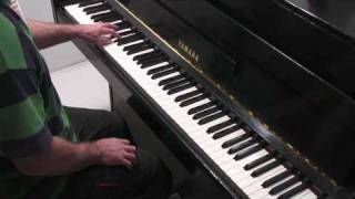 Chopin Etude Op10 No3  middle section  practice amp tutorial  Paul Barton piano [upl. by Triplett]