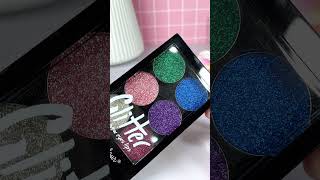 HECTOR GLITTER PALETTE TV Parlour Cosmetics [upl. by Batista]