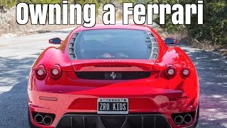 Owning A Ferrari F430  An owners Review Ep2 [upl. by Ataynek]