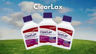 Leader ClearLax Laxative Powder  Thanapoom [upl. by Inalan924]