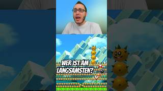 Was ist das LANGSAMSTE OBJEKT in Super Mario Maker 2 SuperMario Mario Switch MarioMaker2 [upl. by Tshombe869]