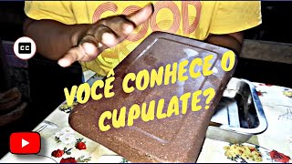 COMO FAZER CHOCOLATE DE CUPUAÇU  CUPULATE [upl. by Adrianna]