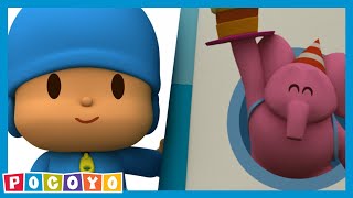 🎁 POCOYO in ENGLISH  A Present for Elly 🎁  Full Episodes  VIDEOS and CARTOONS FOR KIDS [upl. by Terri]