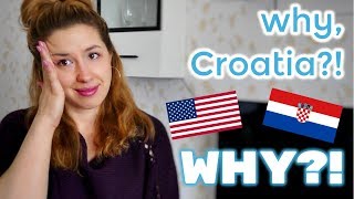 5 CONFUSING Things in CROATIA for Americans [upl. by Gauthier]