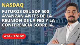 Apertura del Mercado 🔴 Day Trading Forex Stocks Índices Premarket en Español  180324 [upl. by Shakespeare]