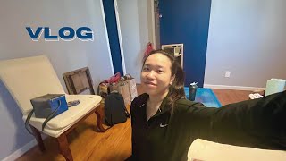 Living On My Own for 6 Weeks  Clinical Year Vlog PAS2 [upl. by Nichy65]