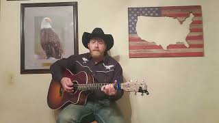 Common Man by John Conlee Cover [upl. by Tanny835]