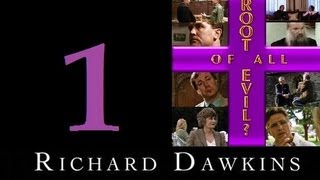 Richard Dawkins  The Root of All Evil  Part 1 The God Delusion Subs [upl. by Jeana334]