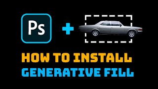 How To Install Photoshop Beta With Generative Fill Setup Instructions For Latest Version 246 [upl. by Turmel606]