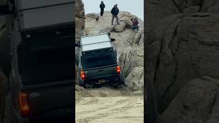 THE CRAZIEST ROCK CRAWLING TRAIL EVER TOOK MY TACOMA AKA HOUSE ON WHEELS [upl. by Mara]