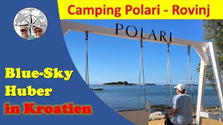 Campingplatz Polari bei Rovinj [upl. by Kelcey]