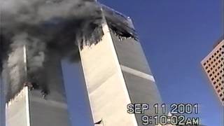 NIST FOIA 0942 R27  42A0189  G26D48 Twin Towers on FireImpact ZonesFLIR Shots [upl. by Newel748]