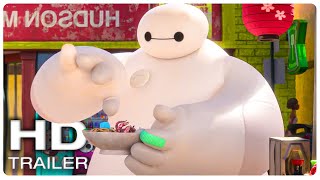 BAYMAX Trailer 2 NEW 2022 [upl. by Cosenza]