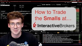 How to Trade Small Futures at Interactive Brokers [upl. by Grayson551]