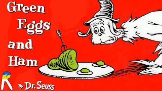 Green Eggs and Ham  Animated Read Aloud Book for Kids [upl. by Zolner306]