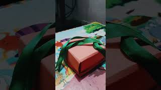 A small gift box making [upl. by Meredi971]