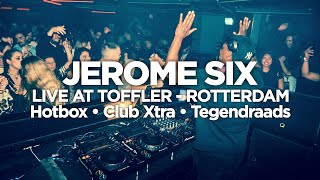 Jerome Six  Toffler  Rotterdam  05042024 [upl. by Oznohpla359]