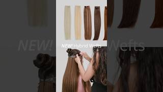 ✨NEW HYBRID WEFTS✨ [upl. by Llerdnam]