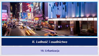 r2 2 10a Urbanizacja [upl. by Ardna]