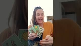 P3 Get creative annd start something new tarotreading [upl. by Sinnoda]