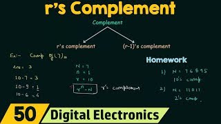 rs Complement [upl. by Norit467]