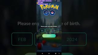 pgsharp latest Version is not installing  😱😱😤😡 pokemongo pgsharp pgsharpkey pgsharpfree [upl. by Margaretha]