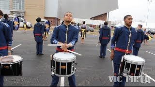 WGI 2014 Upper Darby High School  In The Lot [upl. by Ativla631]