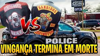 HOMIETOS MC VS BANDIDOS MC  PODE SER O INÍCIO DE UMA GRANDE GUERRA [upl. by Thomasa234]