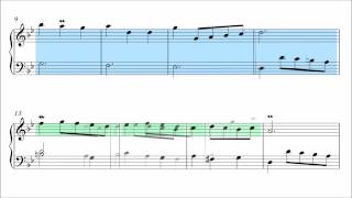 Bach Minuet in G Minor BWV Anh 115 Musical Analysis [upl. by Ytineres]