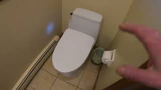 Toto Washlet S550e compared to the K300 consumers thoughts [upl. by Snell299]