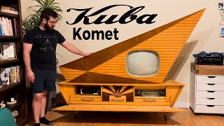 The Kuba Komet Has Arrived Overview Part 1 [upl. by Nomrah]