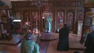 St Sergius Chapel LIVE [upl. by Ninette]