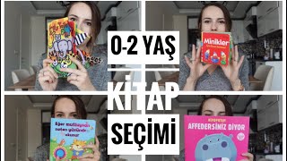 Bebekler için ay ay kitap seçimleri [upl. by Ted]