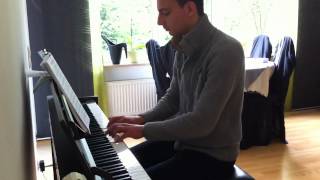 The Thorn Birds Theme  Dornenvögel  Piano [upl. by Andrey6]