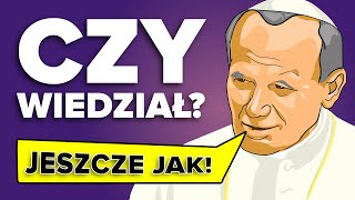 Jan Paweł II stał się powodem wojny kulturowej w Polsce oficjalnie [upl. by Flossy8]