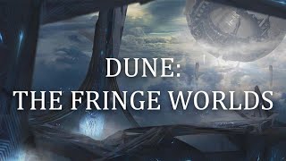 Dune Lore The Worlds on The Edge of The Empire Tleilax amp IX [upl. by Pierson937]