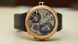 Greubel Forsey GMT Sport [upl. by Rist]