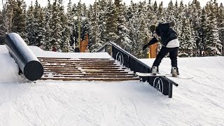 Grilosodes Tricking Colorado Terrain Parks  S4E4 [upl. by Callery586]