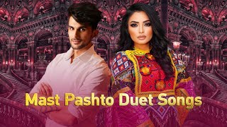 Alia Ansari amp Hesam Farzan Mast duet songs [upl. by Zollie]