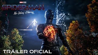 SpiderMan No Way Home  Tráiler Oficial en español  HD [upl. by Aubyn676]