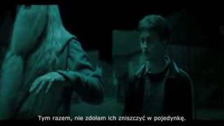 Harry Potter i Książę Półkrwi  Zwiastun 2 Napisy PL [upl. by Laekcim684]