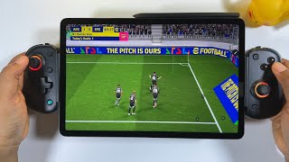 How to play eFootball 25 mobile with a controller [upl. by Wellington]