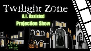 Custom Twilight Zone Show [upl. by Faline]