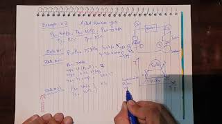 7  Example on Actual Rankine Cycle  Chapter 10  Thermodynamics By Yunus A Cengel [upl. by Ashli]